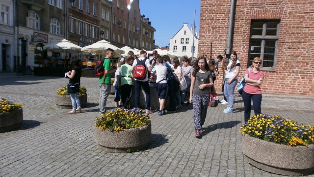 Wycieczka Mazury 23-25 maja